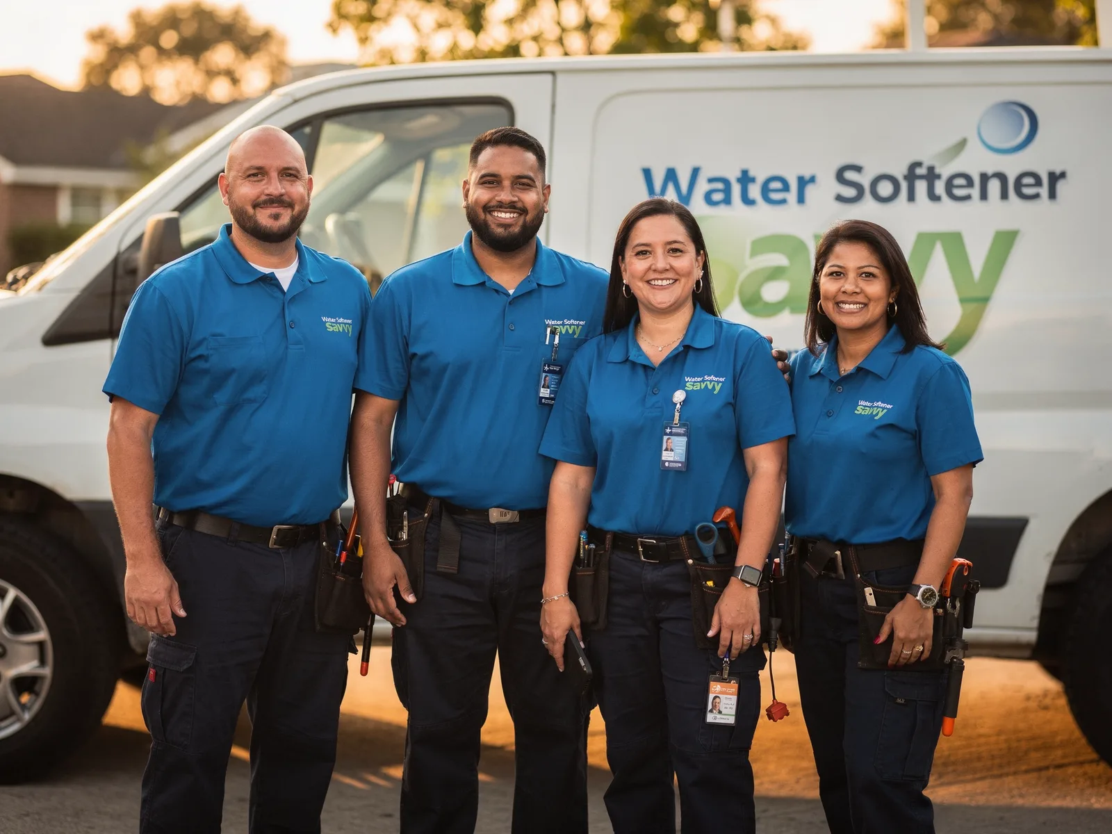 Water Softener Installation company in Higgins, TX