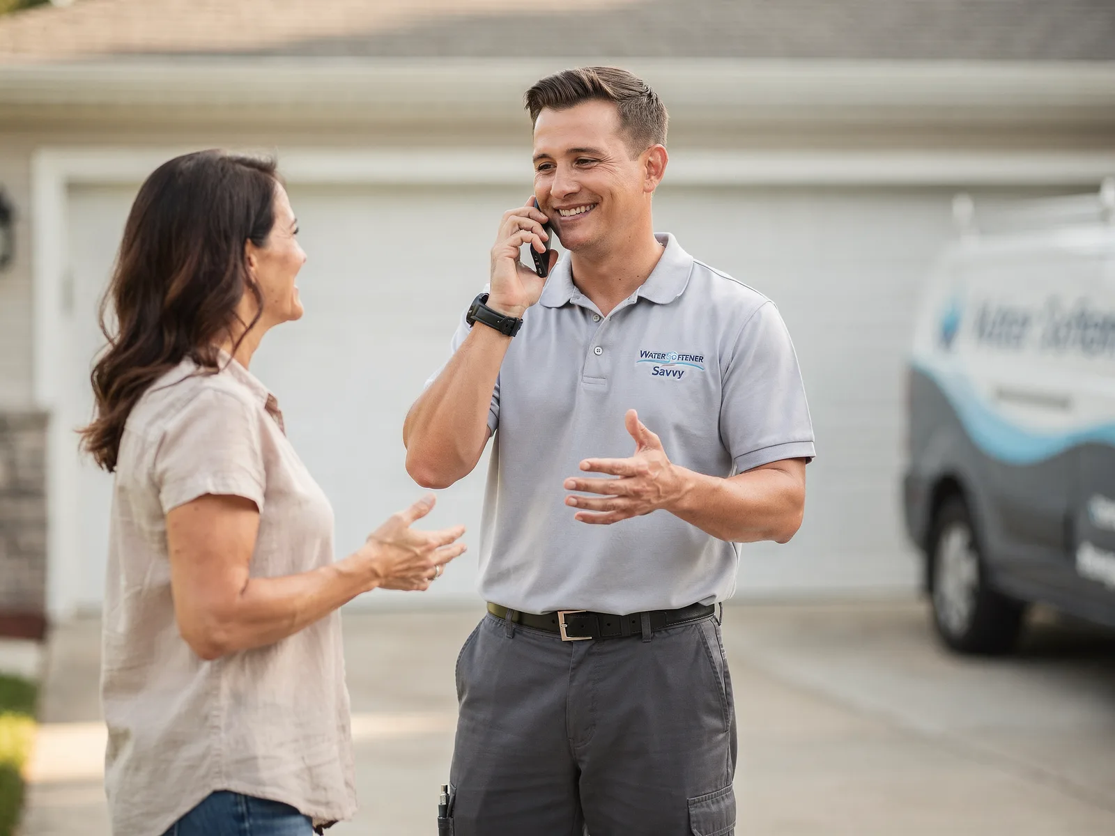 Water Softener Installation Higgins, TX FAQs